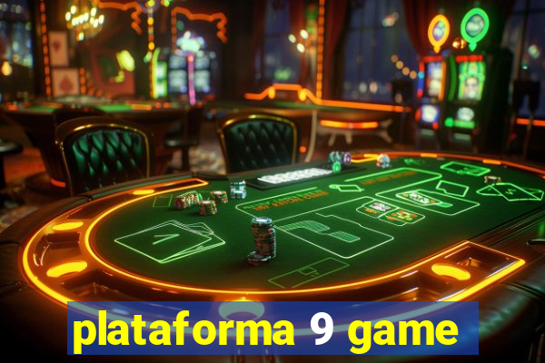 plataforma 9 game